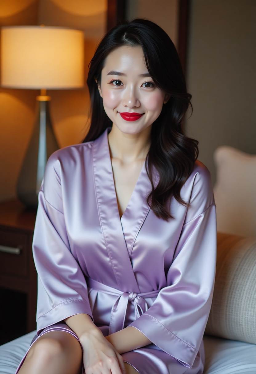 消失的她
