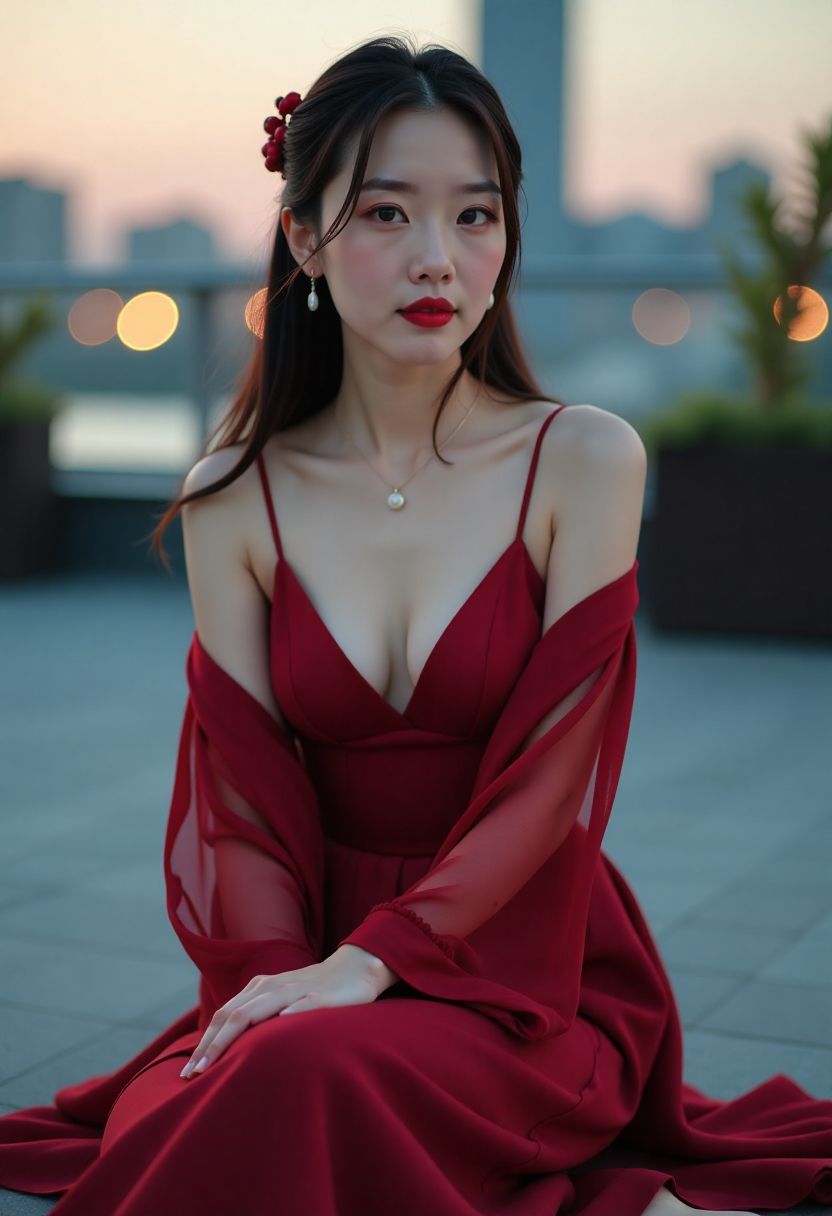 与凤行